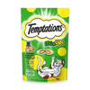 Treats mèo Temptations MixUps Catnip, Chicken & Cheddar 75g - Vị Cỏ Mèo, Gà Và Phô Mai Petmall
