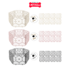 1 Bộ 6 Tấm - Chuồng vây Purmi Magic Honeycomb Fence - Size 62cm x 62cm Petmall