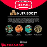 4.5KG - Thức ăn mèo Nutrience Subzero - Gà tây, cá hồi, cá trích, cá tuyết và rau củ quả tự nhiên Petmall