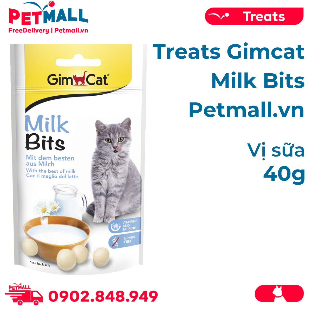 Brand - GimCat