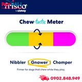 Đồ chơi Frisco Fetch Squeaky Tennis Balls - Hỗ trợ vận động và luyện tập Petmall