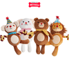 Đồ chơi FF PUPPY Series Bear - Gấu bông Petmall