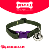 Vòng cổ SONICE Tinkle Bell Collar kèm chuông - Cho mèo 3kg Petmall