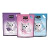 30L - Cát vệ sinh Kitcat Crystal Cat Litter - Thuỷ tinh thể Silica Petmall