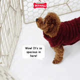 1 Bộ 6 Tấm - Chuồng vây Purmi Magic Honeycomb Fence - Size 62cm x 62cm Petmall