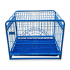 Chuồng khung cửa tròn 77 SONICE | D77 x R51 x C63 cm - Màu xanh Petmall