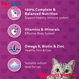 Combo 6 Lon 400G - Pate WHISKAS Sardines - Cá mòi Petmall