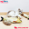 Đồ chơi con cá Petsmix Mackerel Petmall