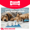 Tông đơ cắt tỉa lông thú cưng Oneisall 2 in 1 Pet Grooming Kit - Bộ tông đơ và 6 lược dẫn hướng, dành cho chó mèo Petmall