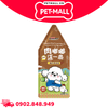 Hộp 48 Gói 70G - Pate DoggyMan sốt kem cho Chó - Mix vị Petmall