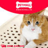 Nhà vệ sinh mèo Sonice Lapule N1 - 40 x 51 x 38 cm - Hồng  | Tặng Kèm Xẻng Petmall