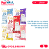 Cát vệ sinh mèo Aatas Bentonite Cat Liter - 10L Petmall