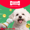 Xương nơ DoggyMan Chewell 110g- 11 cây - Da bò kẹp thịt gà mini Petmall
