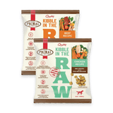 224g - Combo mix vị hạt Raw Primal Kibble cho chó Petmall