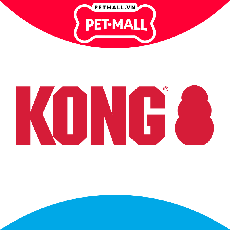 Đồ chơi KONG Licks Treat Dispenser - Tấm liếm dính tường, dùng với sốt thưởng Petmall