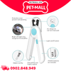 Kềm cắt móng Pet Gravity LED mini Nail clipper - Màu xanh dương bản Pro Petmall