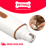 Máy mài móng chó mèo CP-3301 - Tặng kèm pin Petmall