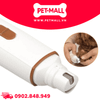 Máy mài móng chó mèo CP-3301 - Tặng kèm pin Petmall