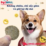 Treats DoggyMan Sardine Chips for Dogs 50g - Chip cá Zòn cho Chó Petmall