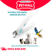 Kềm cắt móng Pet Gravity LED mini Nail clipper - Màu hồng bản Pro Petmall