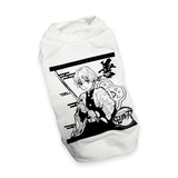 Áo SONICE hình Anime thanh gươm diệt quỷ Petmall