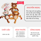 Đồ chơi FF PUPPY Series Bear - Gấu bông Petmall