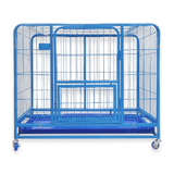Chuồng nuôi chó Pet 94 Cửa Vuông Petsmix size lớn | D94cm x R63cm x C74cm Petmall