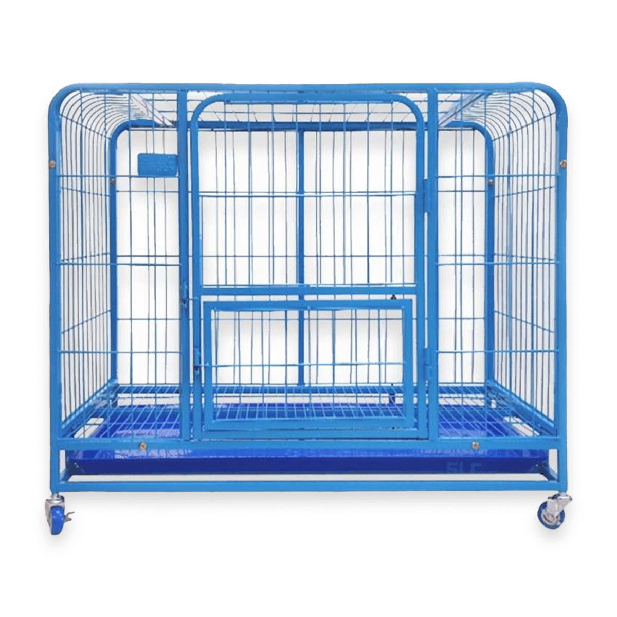 Chuồng nuôi chó Pet 94 Cửa Vuông Petsmix size lớn | D94cm x R63cm x C74cm Petmall
