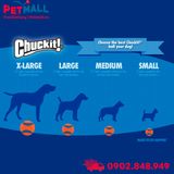 Đồ chơi Chuckit! Fetch Medley Medium Size - Bộ 3 trái, tăng cường vận động Petmall