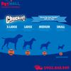 Đồ chơi Chuckit! Fetch Medley Medium Size - Bộ 3 trái, tăng cường vận động Petmall