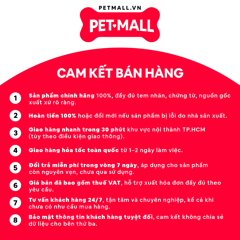 5.9KG - Cát vệ sinh hữu cơ hạt to Petfive Sustainably Yours Petmall