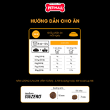 4.5KG Thức ăn chó Nutrience SubZero Small Breed - Vị Gà tây, cá hồi, cá trích và rau củ, cho chó giống nhỏ mọi lứa tuổi Petmall