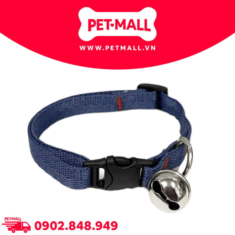 Vòng cổ SONICE Tinkle Bell Collar kèm chuông - Cho mèo 3kg Petmall