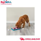 Đồ chơi Nina Ottonsson by Outward Hound Brick Puzzle Game Dog Toy Medium Skil Level - Hình chữ nhật, hỗ trợ rèn luyện phản xạ cho Chó Petmall