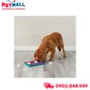 Đồ chơi Nina Ottonsson by Outward Hound Brick Puzzle Game Dog Toy Medium Skil Level - Hình chữ nhật, hỗ trợ rèn luyện phản xạ cho Chó Petmall