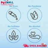 Sữa tắm Hartz Groomer's Best Professionals Deep Cleanse with Olive Oil & Fresh Water Lily Scent Dog Shampoo 532ml - Làm sạch sâu Petmall