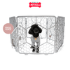1 Bộ 6 Tấm - Chuồng vây Purmi Magic Honeycomb Fence - Size 62cm x 62cm Petmall