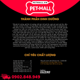 4.5KG - Thức ăn mèo Nutrience Subzero - Gà tây, cá hồi, cá trích, cá tuyết và rau củ quả tự nhiên Petmall