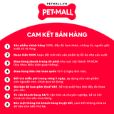5.9KG - Cát vệ sinh hữu cơ hạt mix Petfive Sustainably Yours Petmall