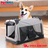 Vali lồng vận chuyển cao cấp Pawise Dog Portable Carier Size M - 60x40x41cm Petmall