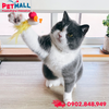 Đồ chơi cần câu CattyMan Necoichi - Kén tằm hình chim Petmall