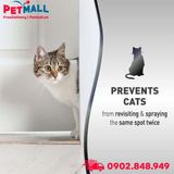 REFILL Xịt Nature's Miracle Advanced Platinum No More Spraying for Cats 3.78L - Chống mèo đi vệ sinh không đúng chỗ Petmall