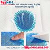 Tấm lót vệ sinh HoneyCare Potty Standard Size L | 60x90cm - 50 tấm - Hỗ trợ huấn luyện Pee Pads Petmall