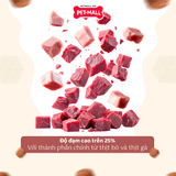 2KG - Thức ăn hạt Healthy Choice dành cho chó trưởng thành giống vừa & lớn Petmall