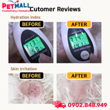 Sữa tắm Jungle Monster Jeju Canola Honey Extract Shampoo for Dogs & Cats 500ml - Dành cho chó và mèo Petmall