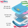 Nệm nước SONICE Zeze Freeze Bedding Size M | 65x50cm - Có gel lạnh, làm mát mùa hè Petmall