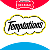 Combo 5 Gói 75G - Treats mèo Temptations Mix vị Petmall