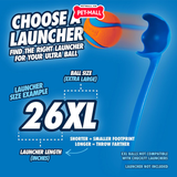 Đồ chơi Chuckit! Ultra Rubber Ball Tough Toys Extra Large Size - Banh cao su cho chó Petmall