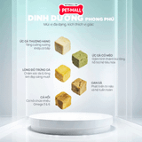 80G - Thức ăn đông khô QQ Freeze-Dried Petmall
