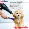Sữa tắm Hartz Groomer's Best Professionals Hydrate & Shine with Coconut Oil & Apricot Bloom Scent Dog Shampoo 532ml - Dưỡng ẩm và trắng sáng lông Petmall